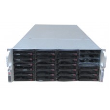 SERVER: Supermicro CSE-846